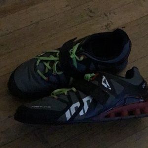 INOV fast lift 335 men’s size 11